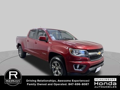 2019 Chevrolet Colorado Z71