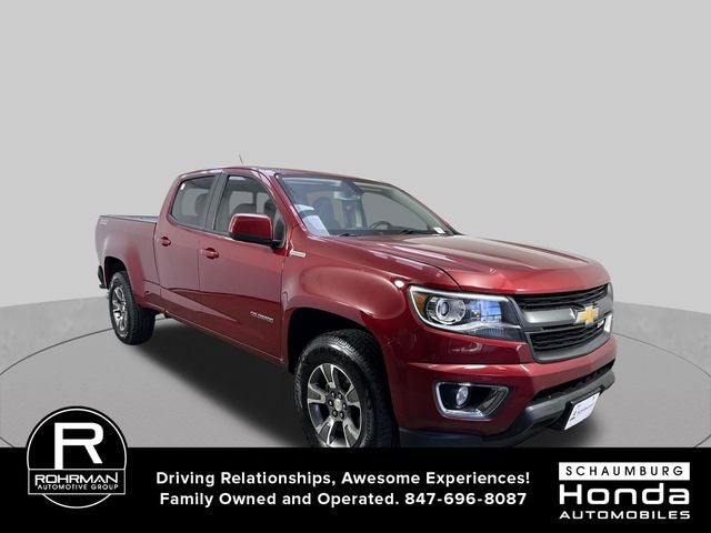 2019 Chevrolet Colorado Z71