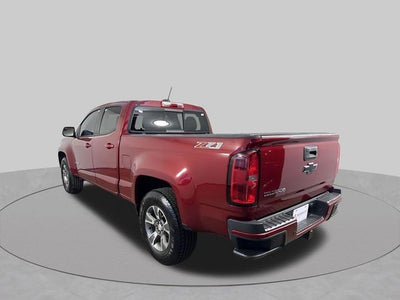 2019 Chevrolet Colorado Z71