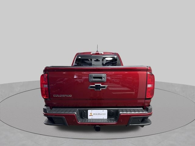 2019 Chevrolet Colorado Z71