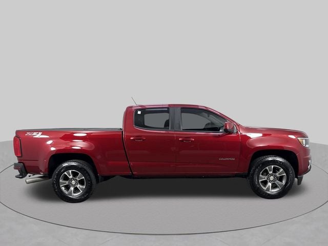 2019 Chevrolet Colorado Z71