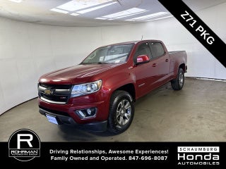 2019 Chevrolet Colorado Z71
