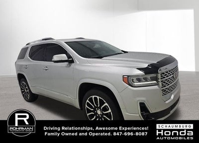 2020 GMC Acadia Denali