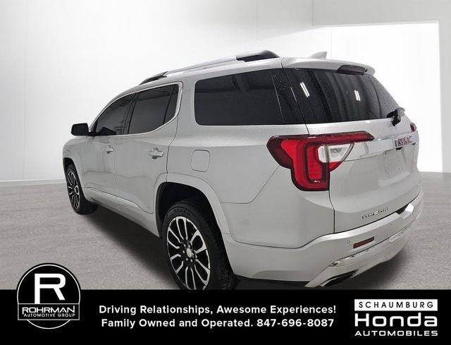 2020 GMC Acadia Denali