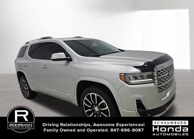 2020 GMC Acadia Denali