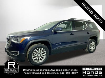 2017 GMC Acadia SLE-2