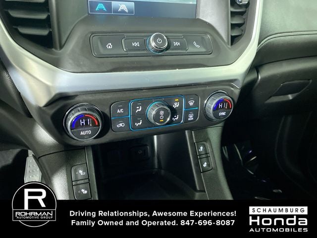 2017 GMC Acadia SLE-2