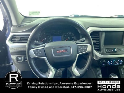 2017 GMC Acadia SLE-2