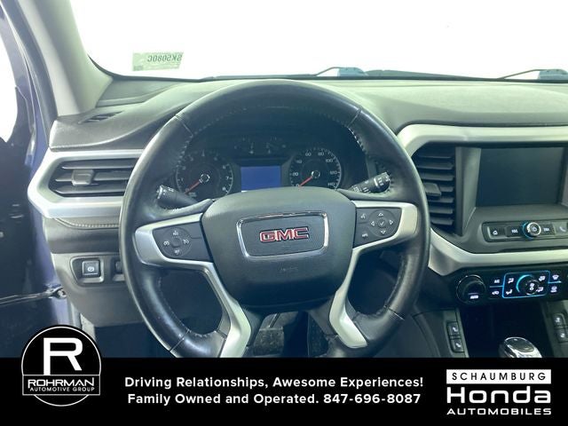 2017 GMC Acadia SLE-2