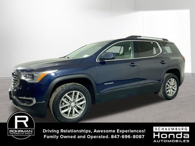 2017 GMC Acadia SLE-2