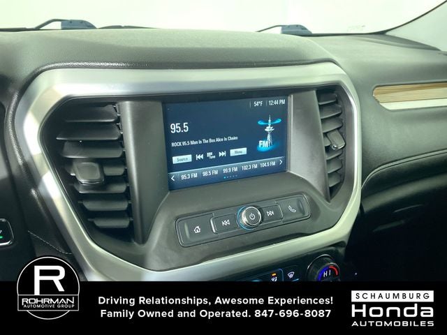 2017 GMC Acadia SLE-2