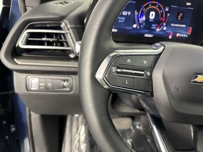 2024 Chevrolet Traverse LT 1LT