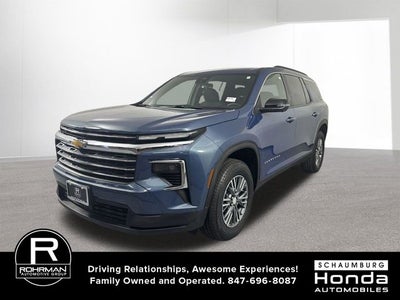 2024 Chevrolet Traverse LT 1LT