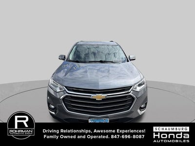 2019 Chevrolet Traverse LT Cloth w/1LT
