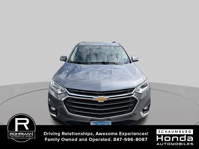 2019 Chevrolet Traverse LT Cloth w/1LT