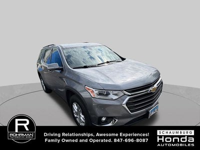 2019 Chevrolet Traverse LT Cloth w/1LT