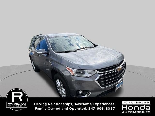 2019 Chevrolet Traverse LT Cloth w/1LT