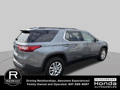 2019 Chevrolet Traverse LT Cloth w/1LT