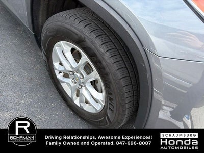 2019 Chevrolet Traverse LT Cloth w/1LT
