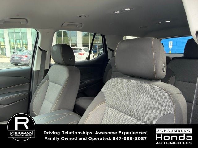 2019 Chevrolet Traverse LT Cloth w/1LT