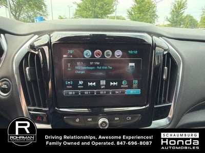 2019 Chevrolet Traverse LT Cloth w/1LT
