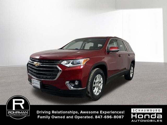 2021 Chevrolet Traverse LT 1LT