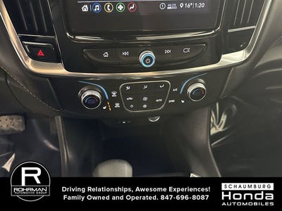 2021 Chevrolet Traverse LT 1LT