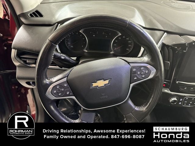 2021 Chevrolet Traverse LT 1LT