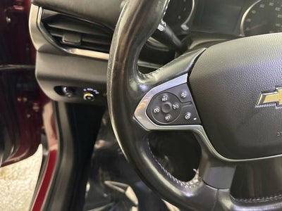 2021 Chevrolet Traverse LT 1LT