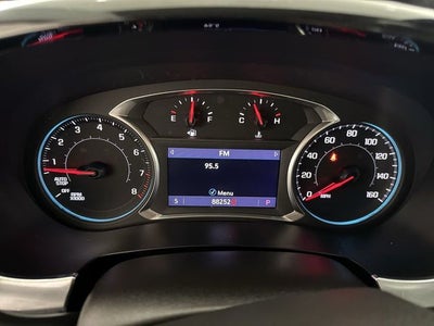 2021 Chevrolet Traverse LT 1LT