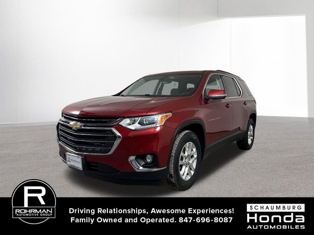 2021 Chevrolet Traverse LT 1LT