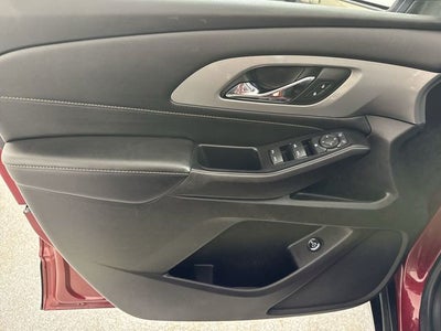 2021 Chevrolet Traverse LT 1LT