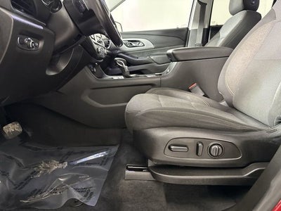 2021 Chevrolet Traverse LT 1LT