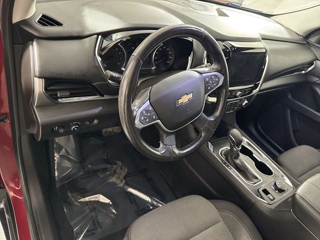 2021 Chevrolet Traverse LT 1LT