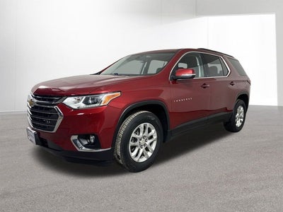 2021 Chevrolet Traverse LT 1LT