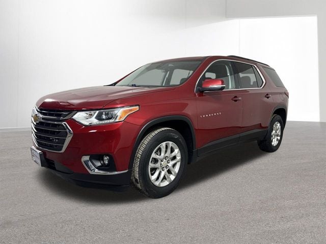 2021 Chevrolet Traverse LT 1LT