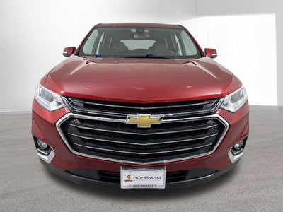 2021 Chevrolet Traverse LT 1LT