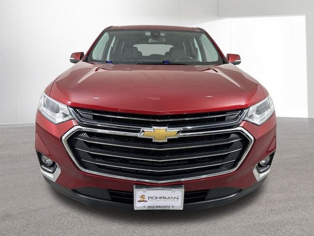2021 Chevrolet Traverse LT 1LT