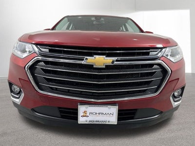 2021 Chevrolet Traverse LT 1LT