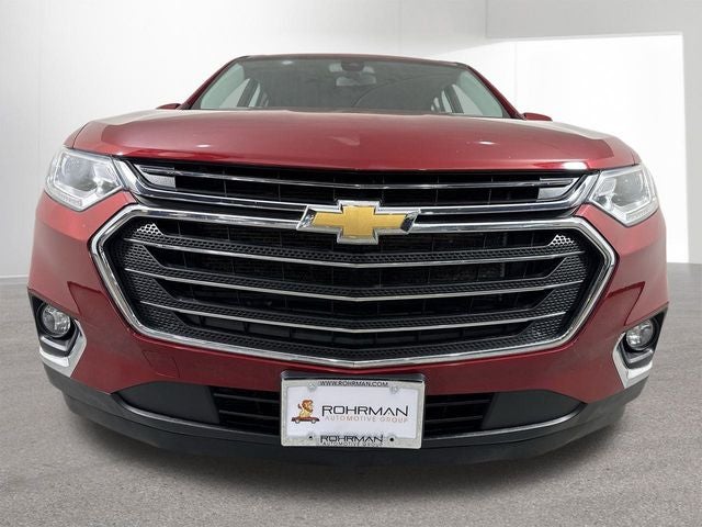 2021 Chevrolet Traverse LT 1LT