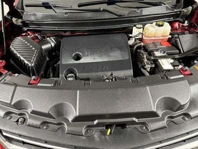 2021 Chevrolet Traverse LT 1LT