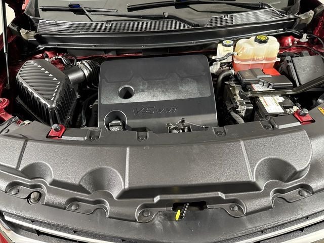 2021 Chevrolet Traverse LT 1LT