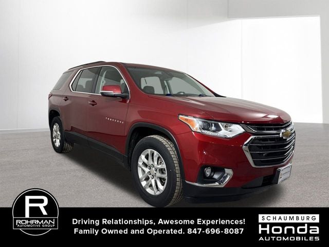 2021 Chevrolet Traverse LT 1LT