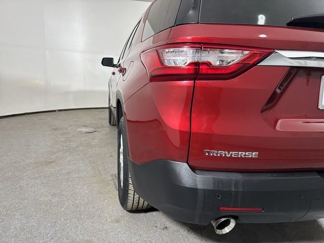 2021 Chevrolet Traverse LT 1LT