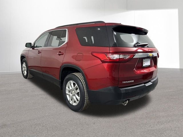 2021 Chevrolet Traverse LT 1LT