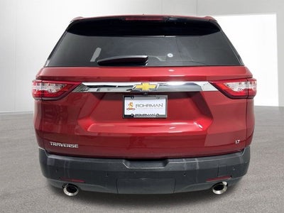 2021 Chevrolet Traverse LT 1LT