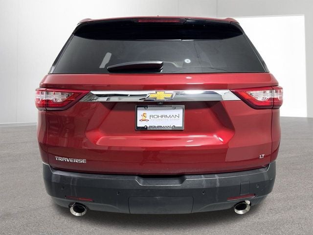 2021 Chevrolet Traverse LT 1LT