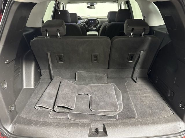 2021 Chevrolet Traverse LT 1LT