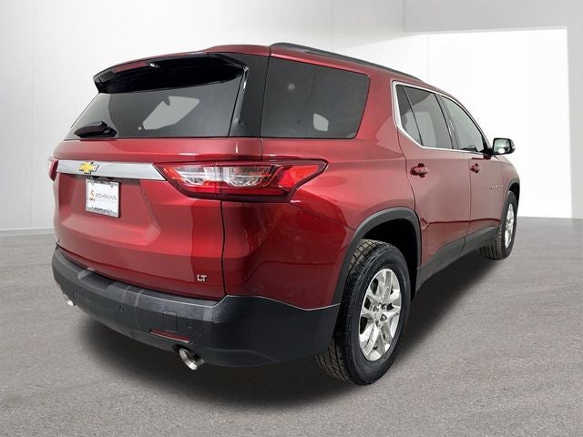 2021 Chevrolet Traverse LT 1LT