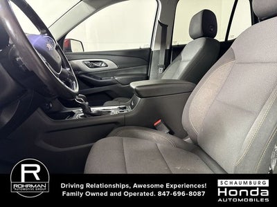 2021 Chevrolet Traverse LT 1LT